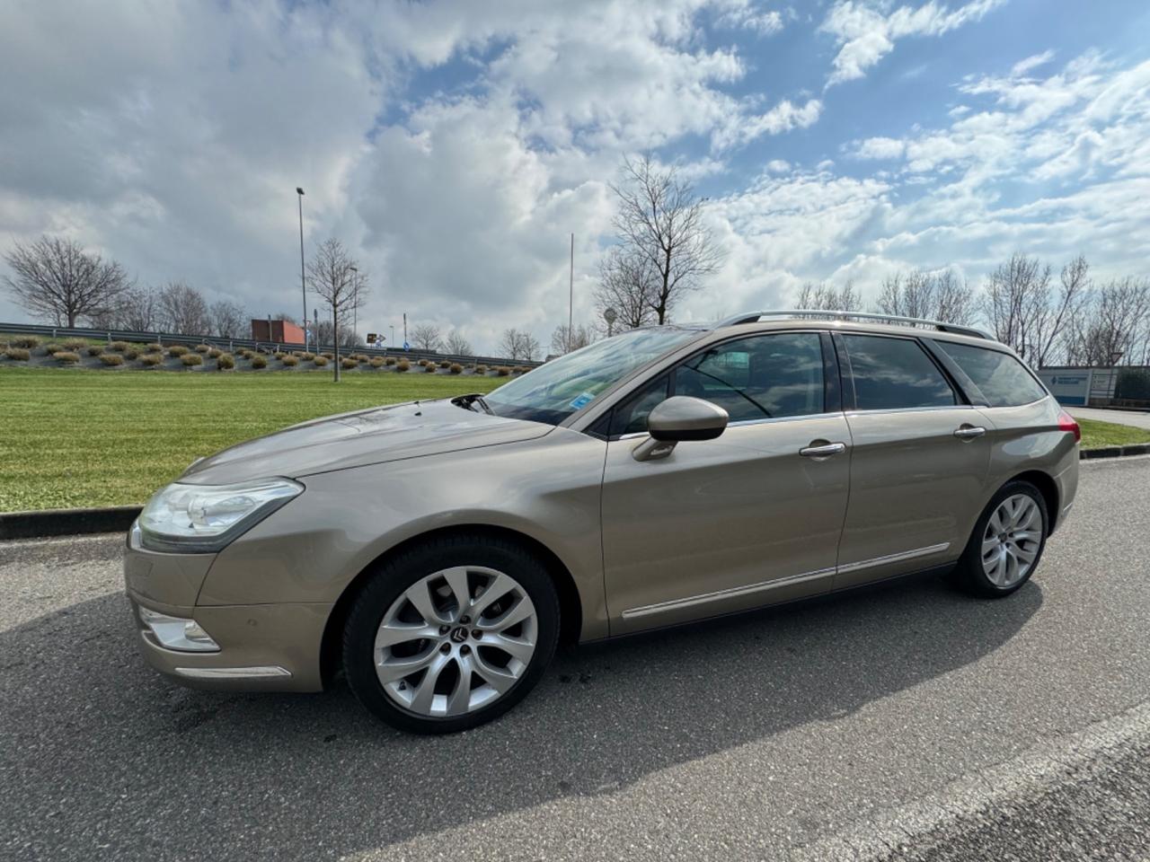 Citroen C5 2.0 HDi 140 Executive Tourer