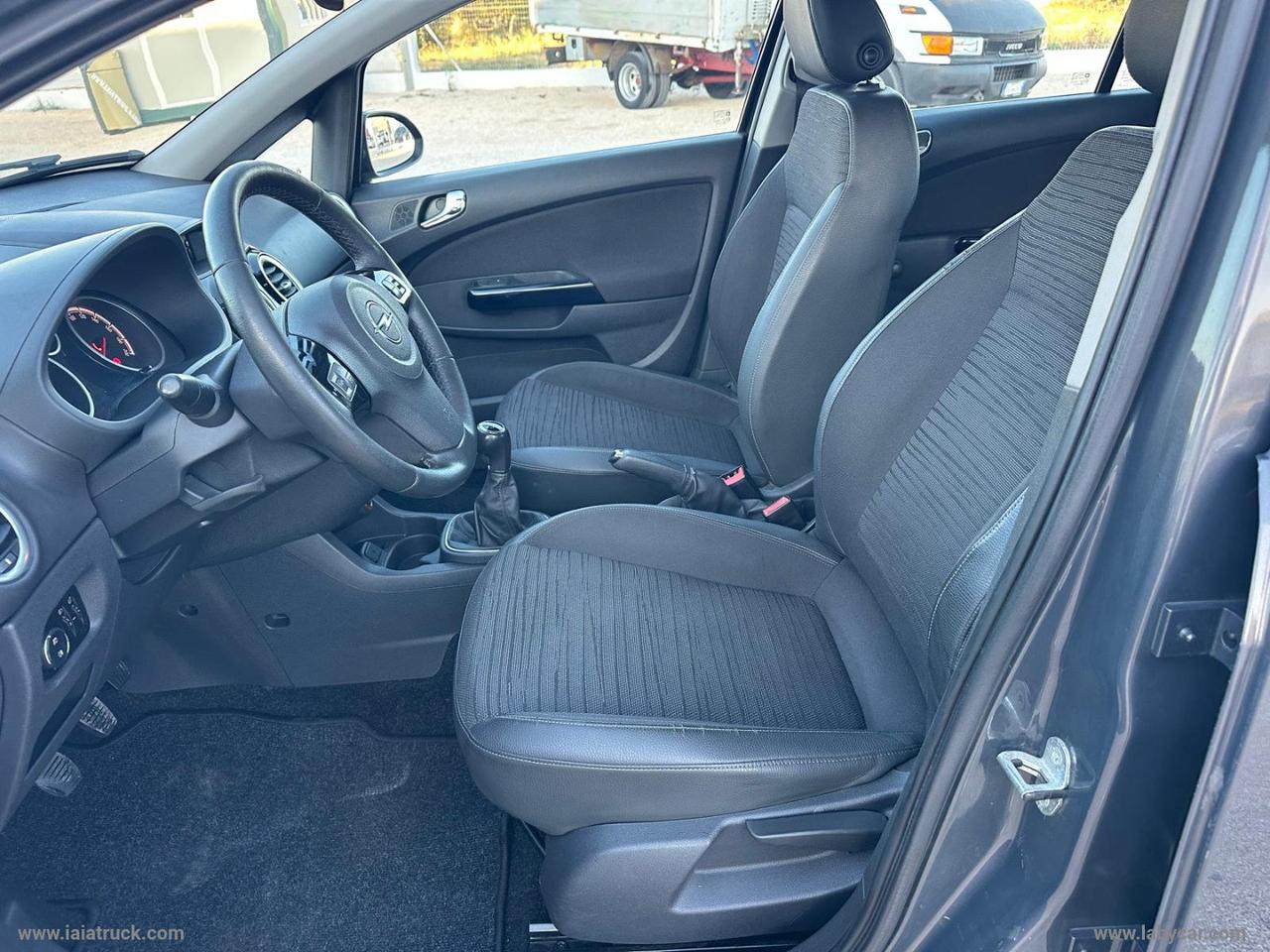 OPEL Corsa 1.2 85 CV 3p. GPL-TECH Ecotec