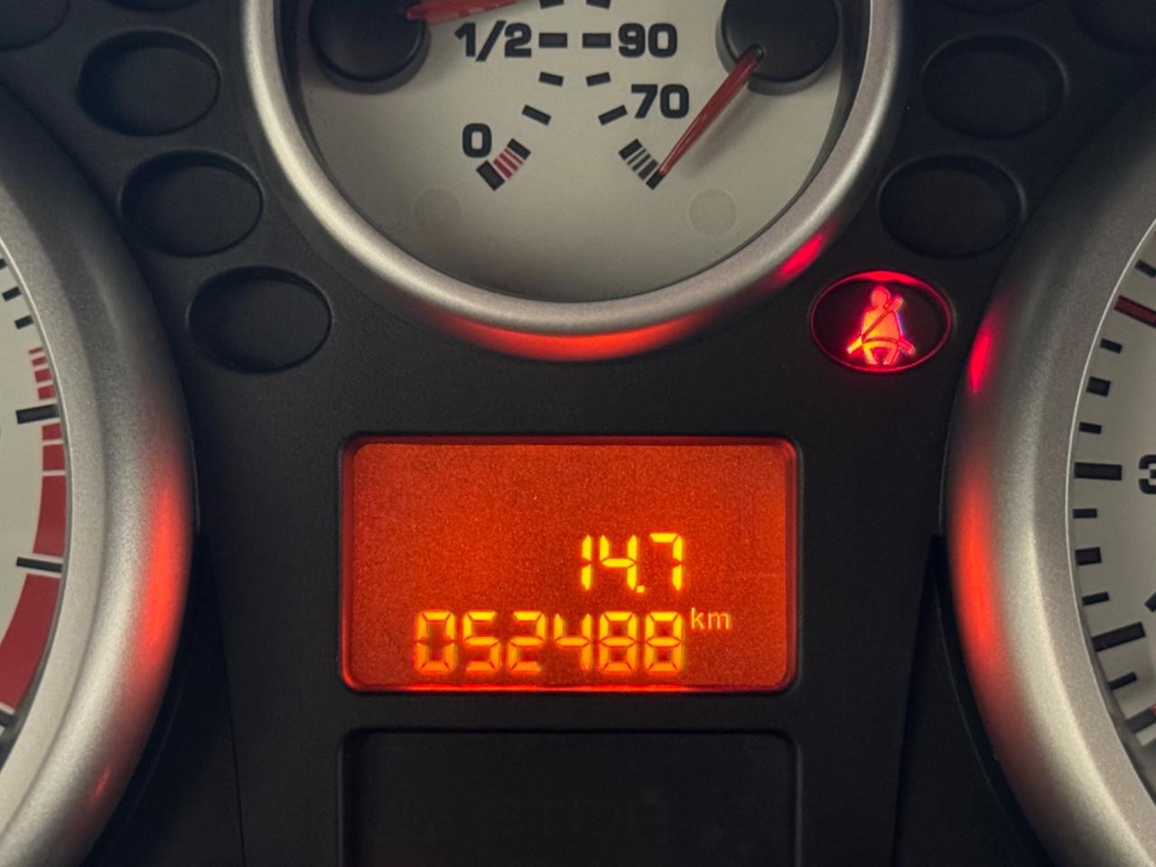 Peugeot 207 1.4 HDi 70CV KM REALI! AFFARE!!