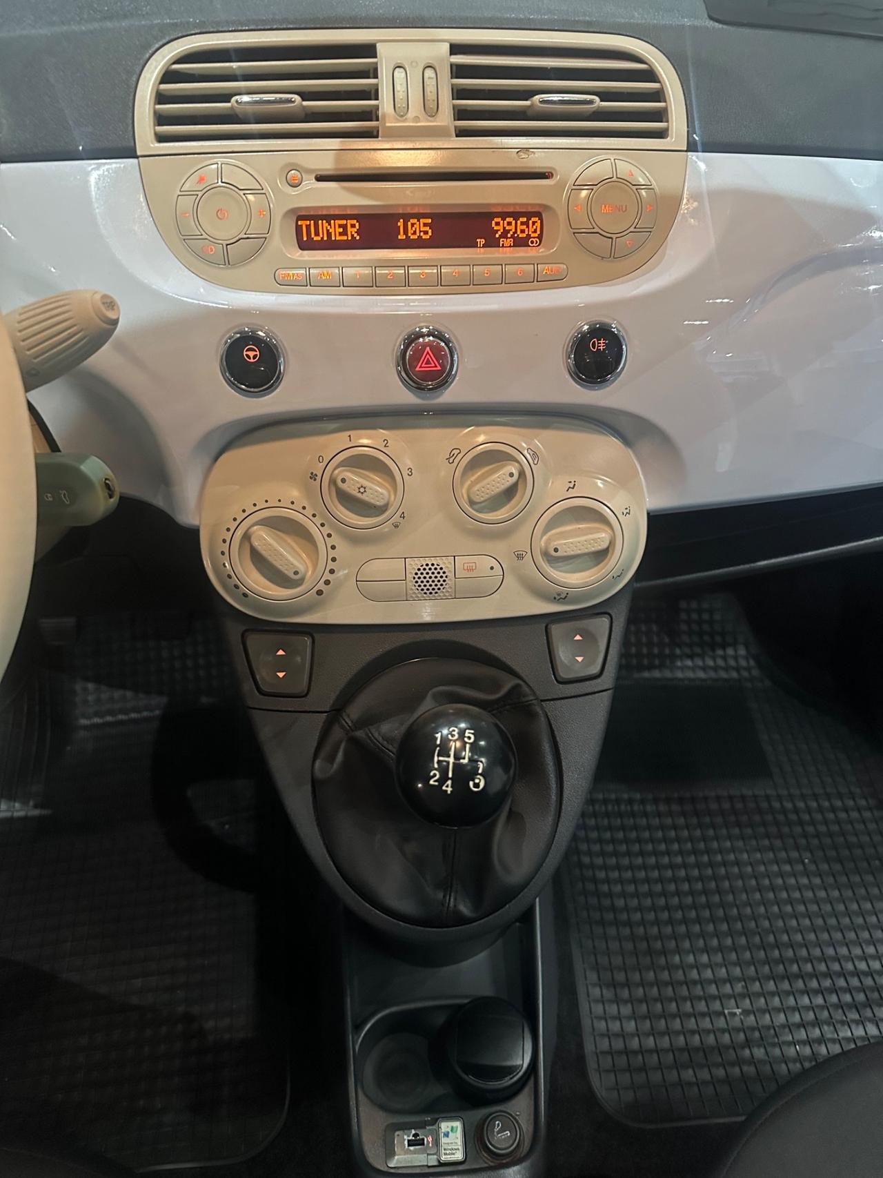 Fiat 500 1.2 Lounge
