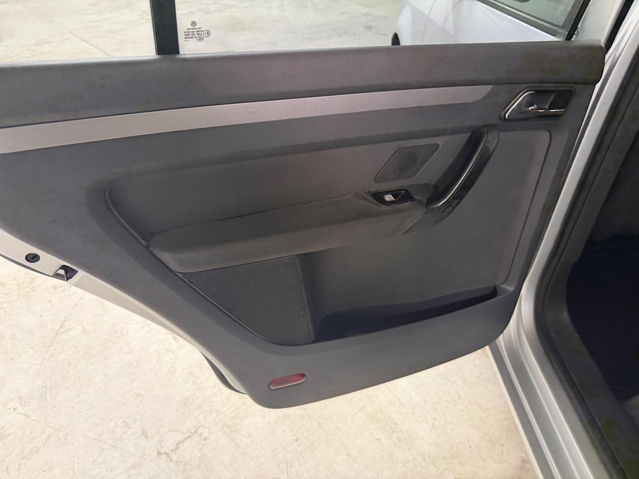 Volkswagen Touran Volskwagen