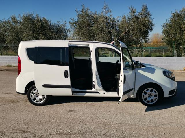 FIAT Doblo 1.6 MJT 105CV PL Combi Maxi N1 SX 5 posti VENDUTA
