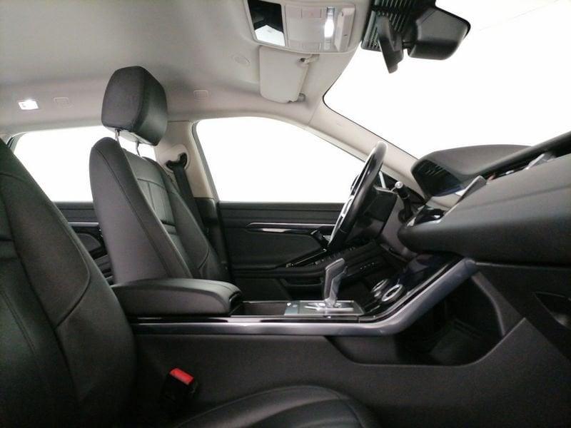 Land Rover RR Evoque Range Rover Evoque 2.0d i4 mhev awd 163cv auto