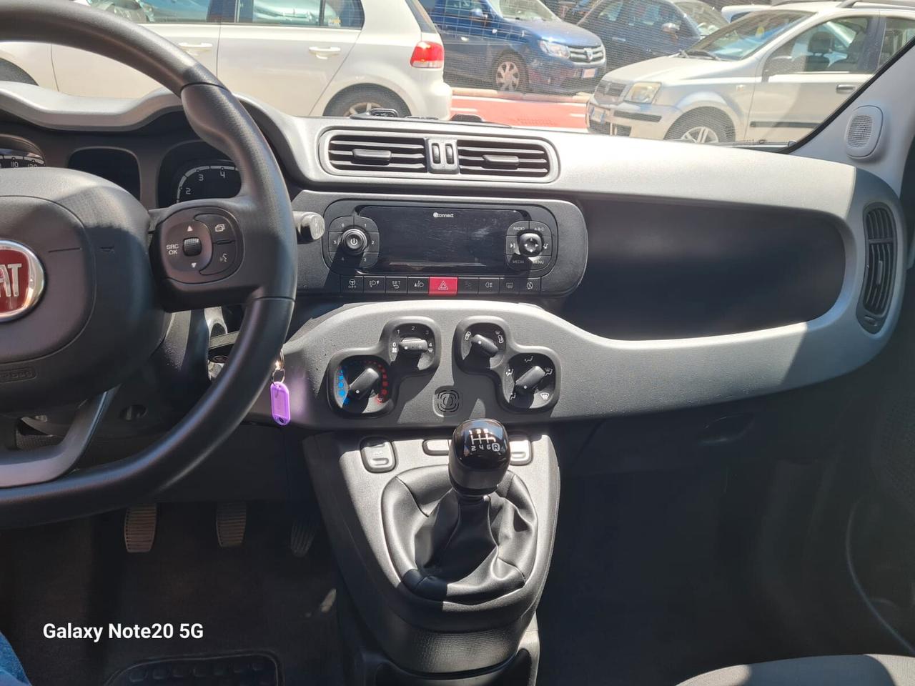 Fiat Panda 1.0 FireFly S&S Hybrid City Life