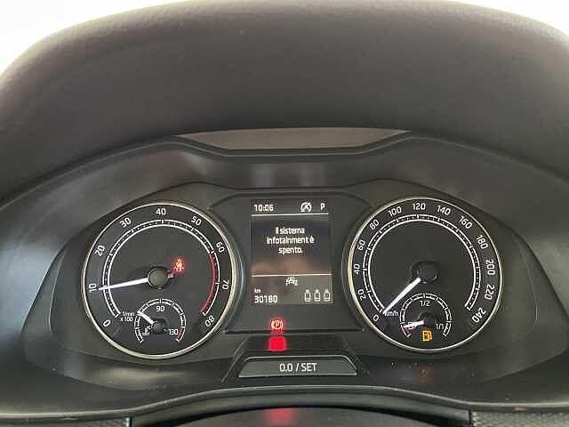SKODA Kamiq 1.0 TSI 110 CV DSG Ambition