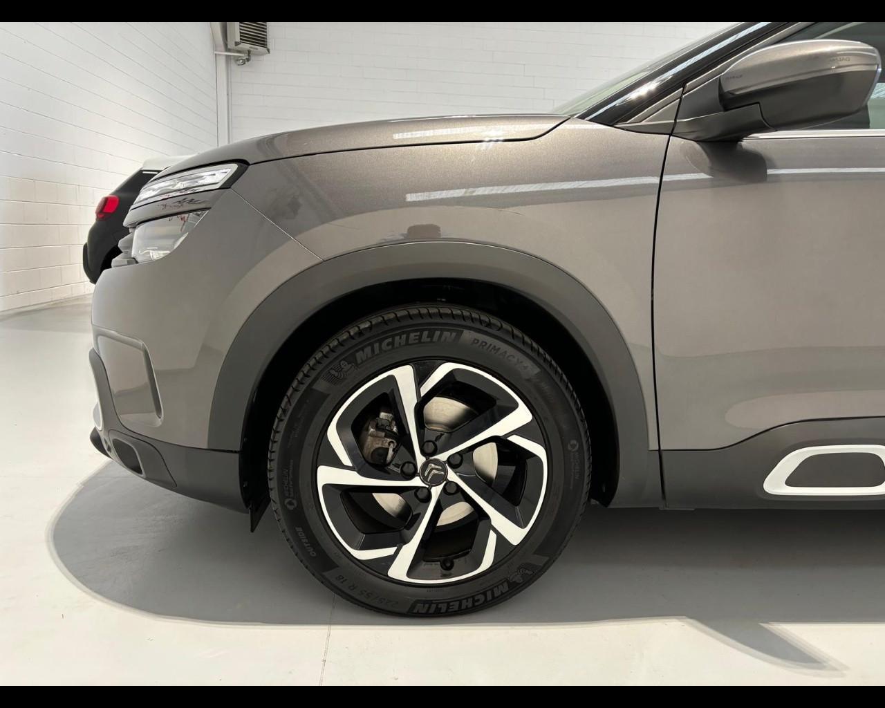 CITROEN C5 Aircross 2018 - C5 Aircross 1.5 bluehdi Feel Pack s&s 130