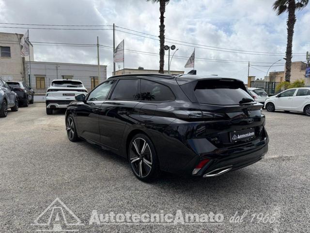 PEUGEOT 308 Plug-in Hybrid 225 e-EAT8 SW GT