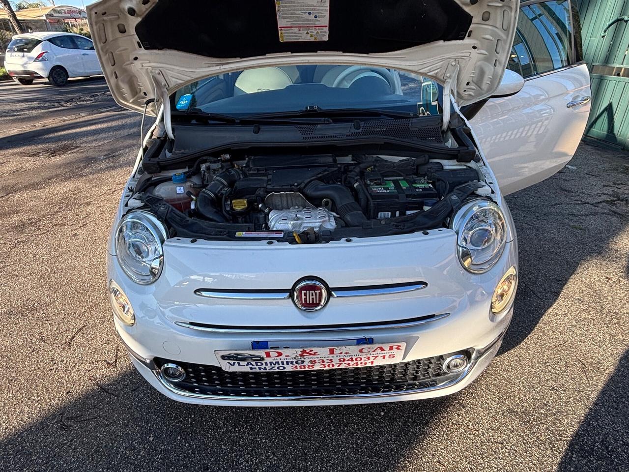 Fiat 500 1.3 Multijet 16V 95 CV Lounge