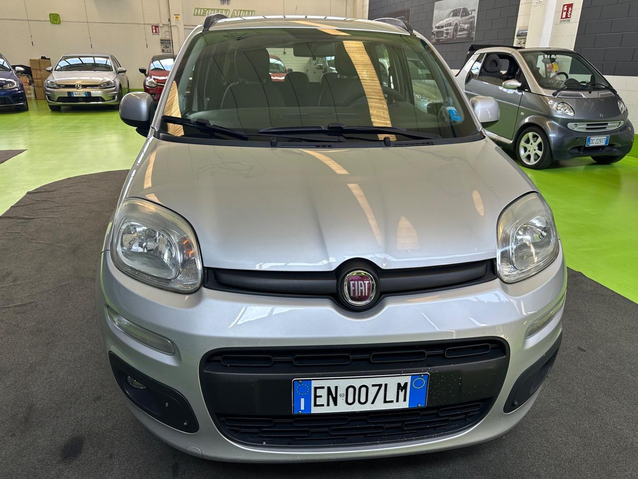 Fiat Panda 1.2 Lounge 69cv — 5 POSTI —