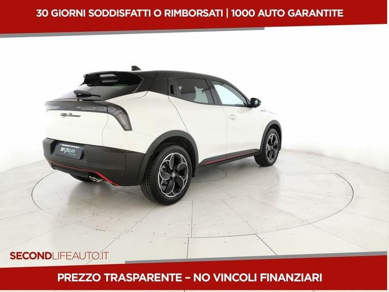 Alfa Romeo Junior 1.2 ibrida Speciale 145cv edct6