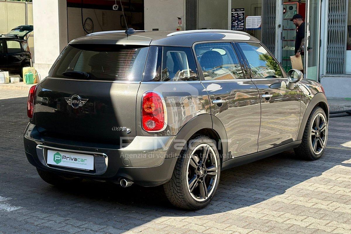 MINI Mini 1.6 Cooper D Countryman
