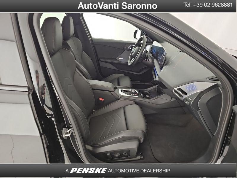 BMW Serie 1 120 48V MSport (con kit invernale da 19")