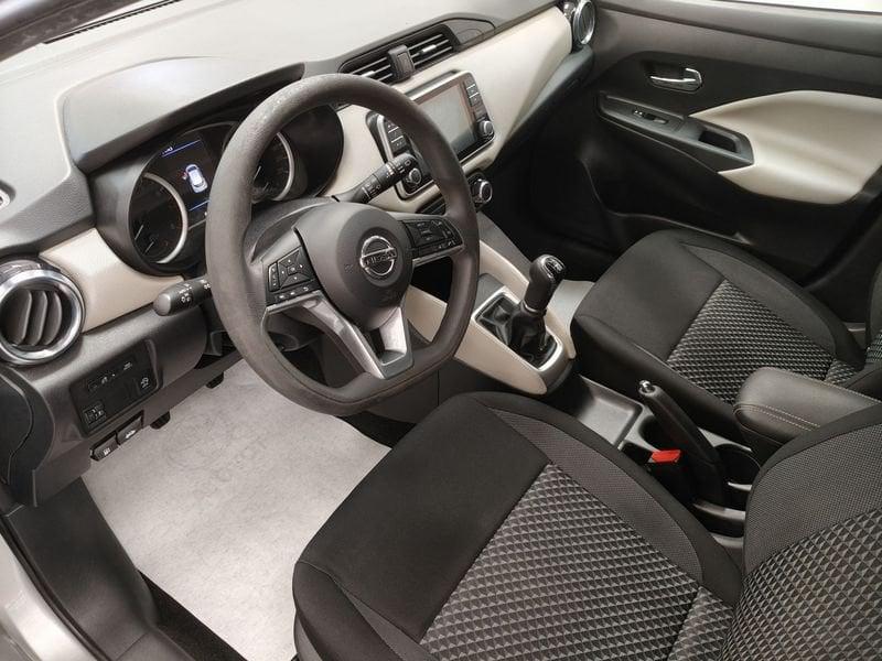 Nissan Micra IG-T 92 GPL 5 porte Eco Acenta