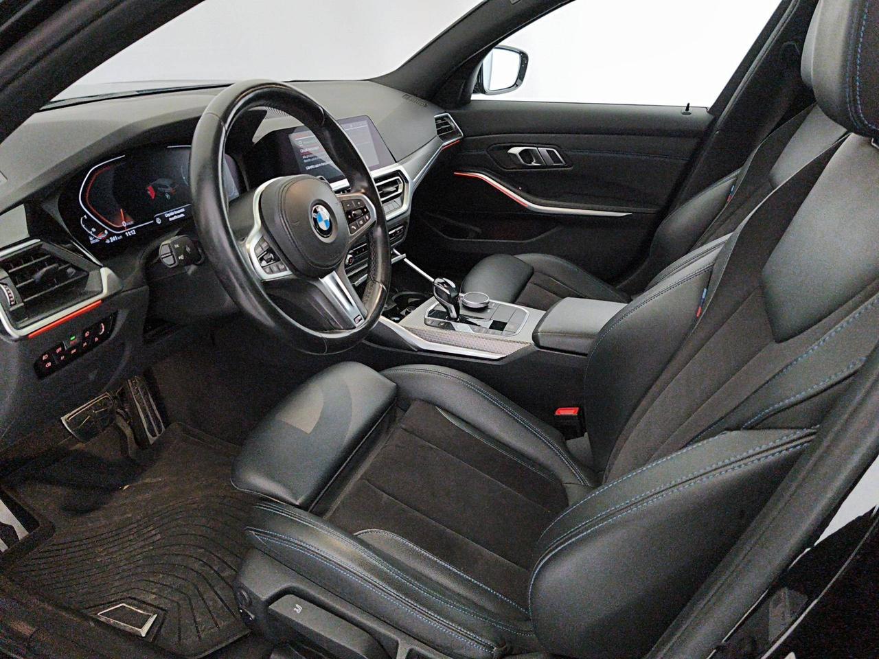BMW Serie 3 320d Touring 48V MSport
