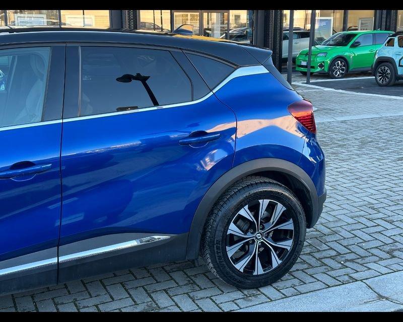 Renault Captur Captur 1.6 E-Tech Full Hybrid Techno 145cv auto