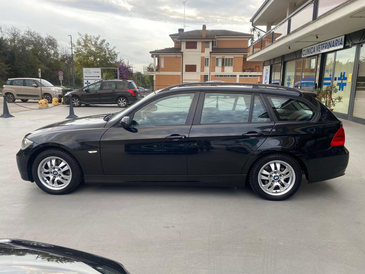 Bmw 320 320d cat Touring Futura