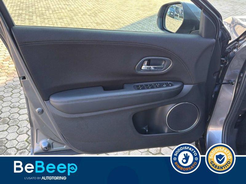 Honda HR-V 1.6 ELEGANCE NAVI ADAS