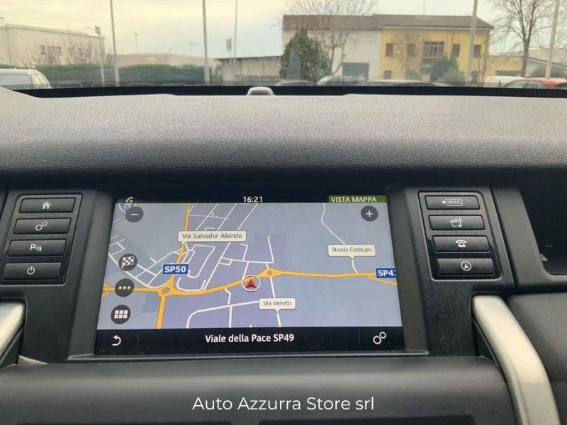 Land Rover Discovery Sport 2.0 TD4 150 CV Auto Business Ed. Premium SE *MERIDIAN, PANORAMA, PROMO AZZURRA*