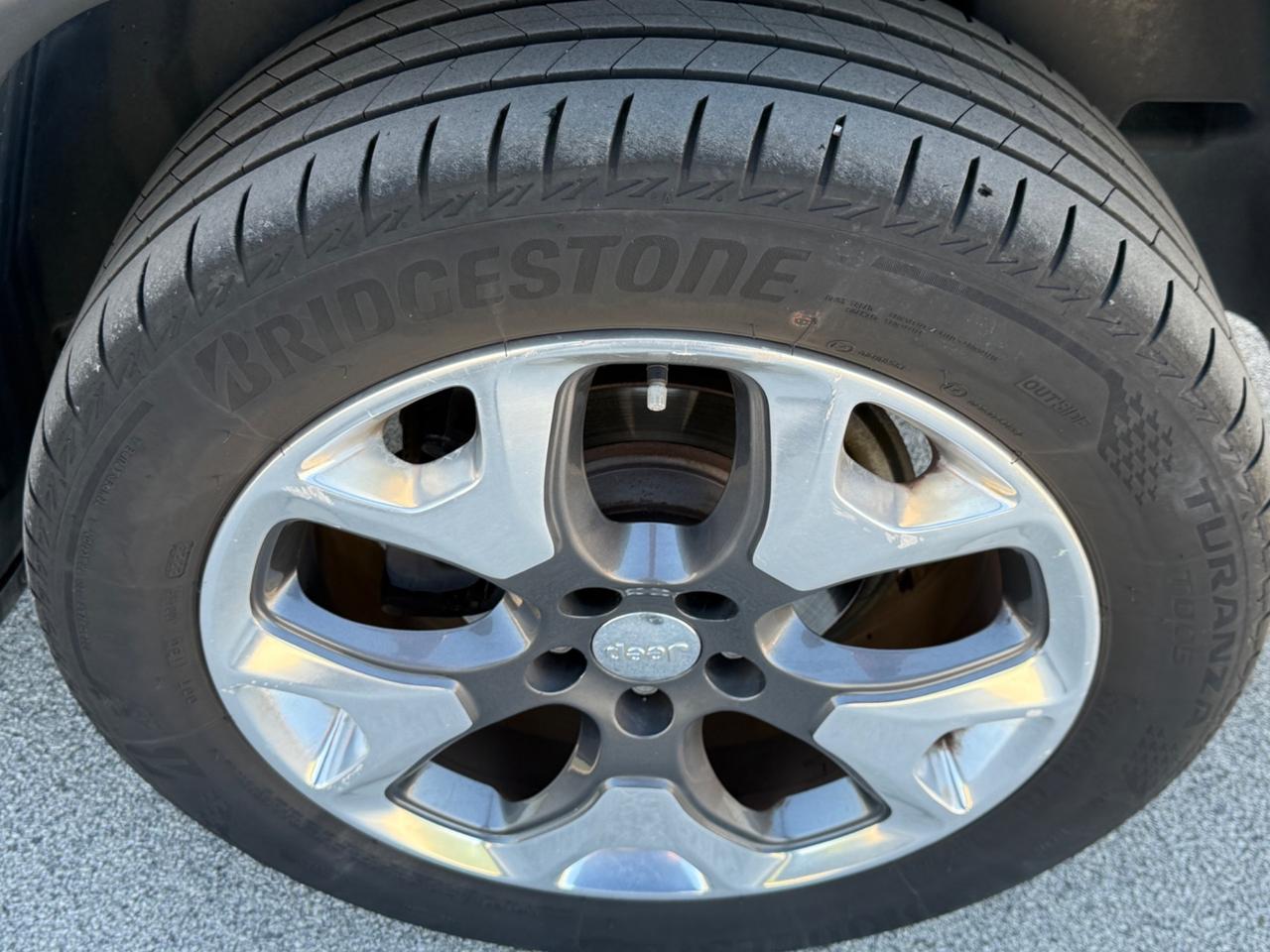 Jeep Compass 2.0 Diesel Automatica Limited GARANTITA