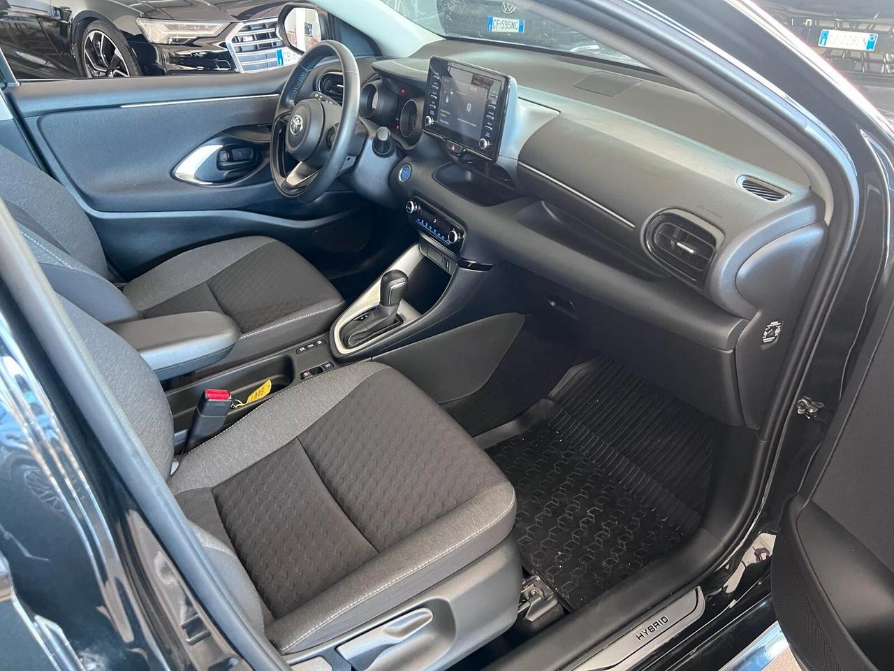 Toyota Yaris 1.5 Hybrid 5 porte GR Sport