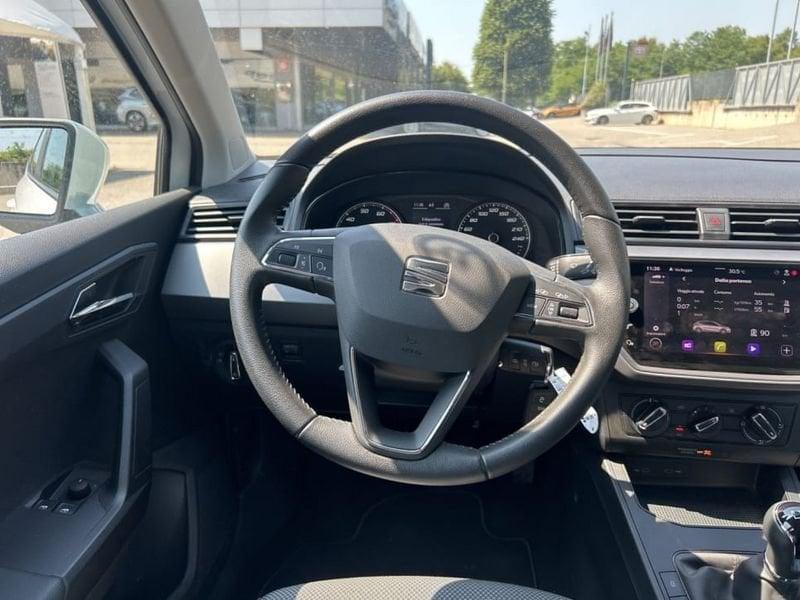 Seat Ibiza 1.0 TGI STYLE 90CV