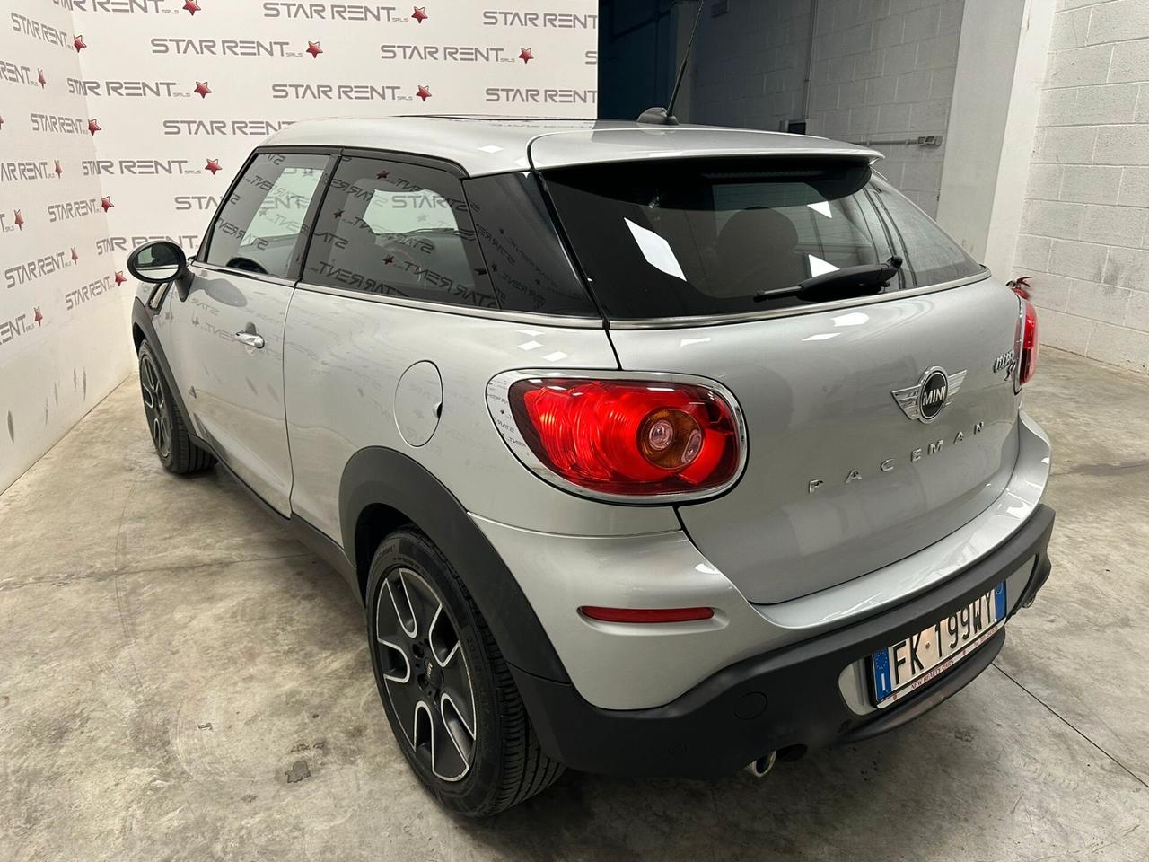 Mini Cooper Paceman Mini 2.0 Cooper SD Paceman