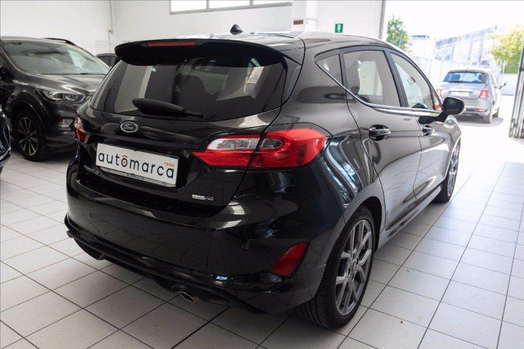 FORD Fiesta 5p 1.0 ecoboost h ST-Line 125cv del 2023