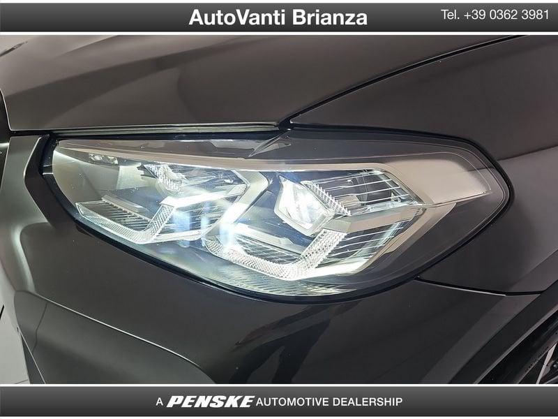 BMW X4 X4 xDrive30d 48V Msport