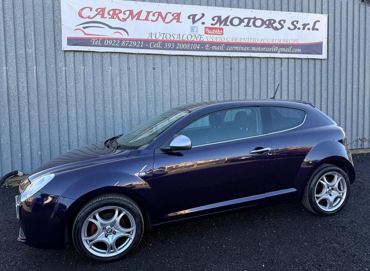 Alfa Romeo MiTo 1.6MJT 120CV TURISMO