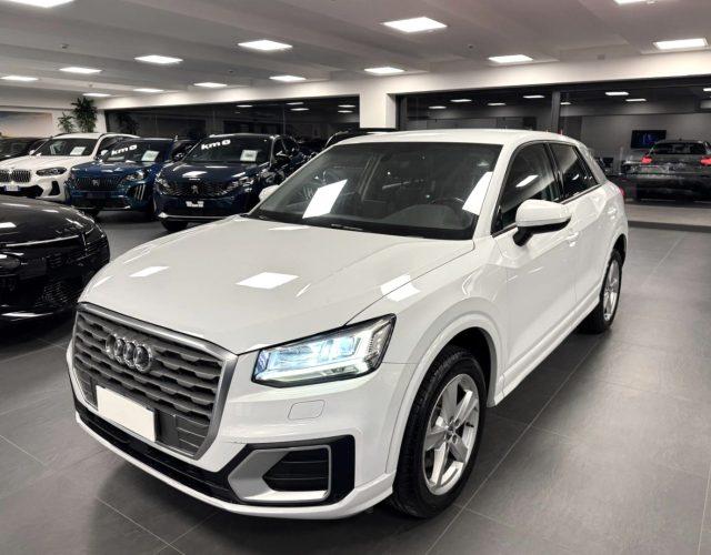 AUDI Q2 2.0 TDI 115 CV S-Tronic Admired