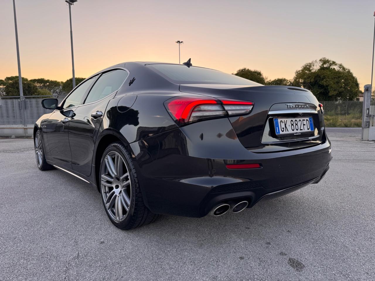 Maserati Ghibli V6 Modena