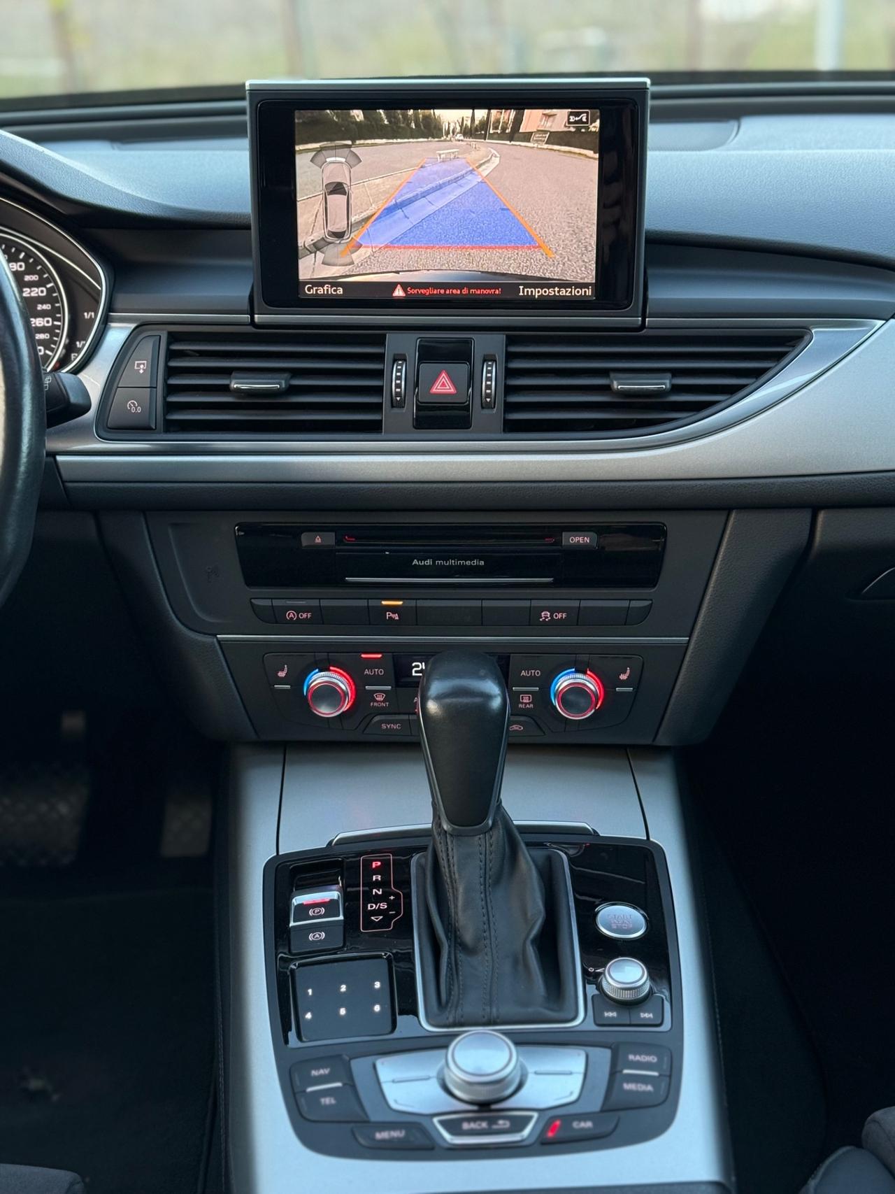 Audi A6 Avant 2.0 tdi