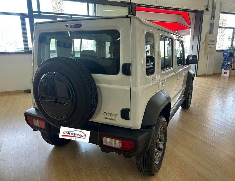 Suzuki Jimny JIMNY 5 PORTE GLX 1.3 102 CV ALLGRIP A/T ANNO 2026