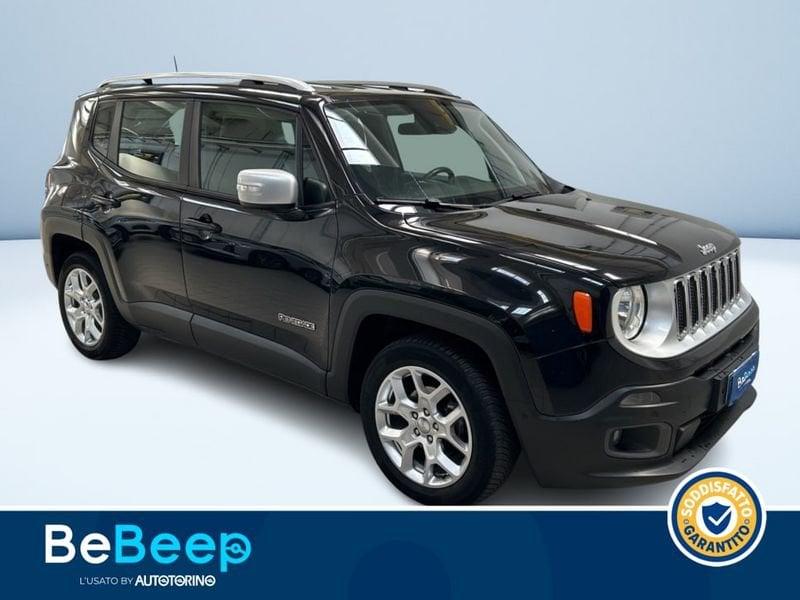 Jeep Renegade 1.6 MJT LIMITED FWD 120CV AUTO