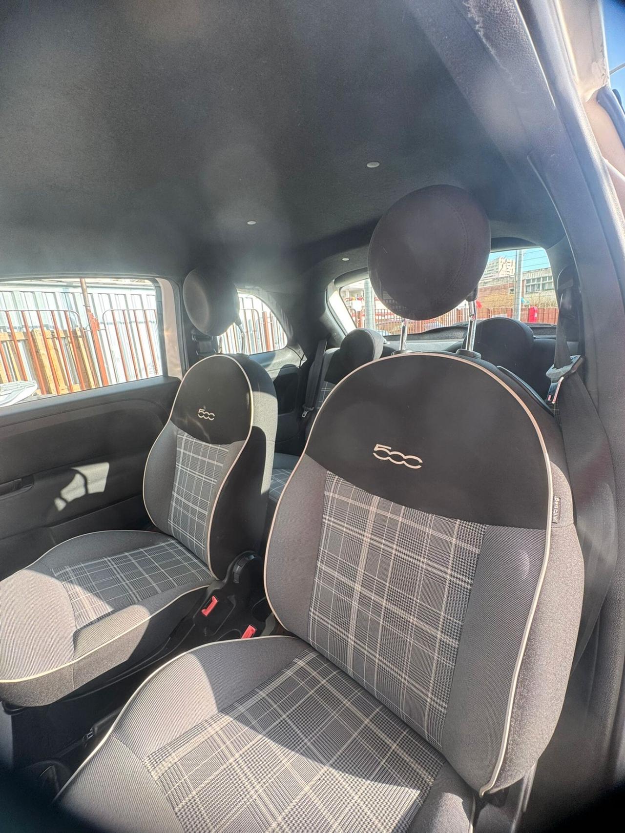 Fiat 500 1.0 Hybrid Lounge