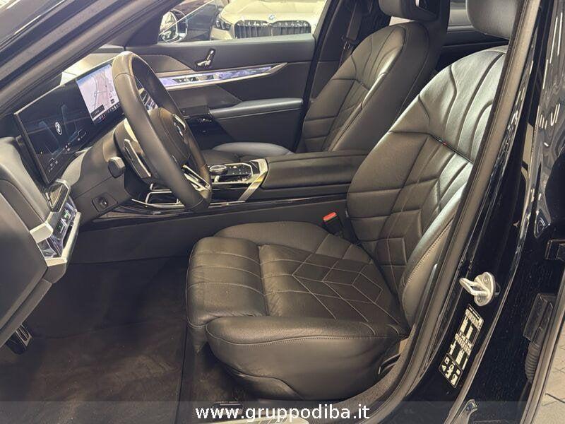 BMW Serie 7 G70 740d mhev xdrive MSport auto