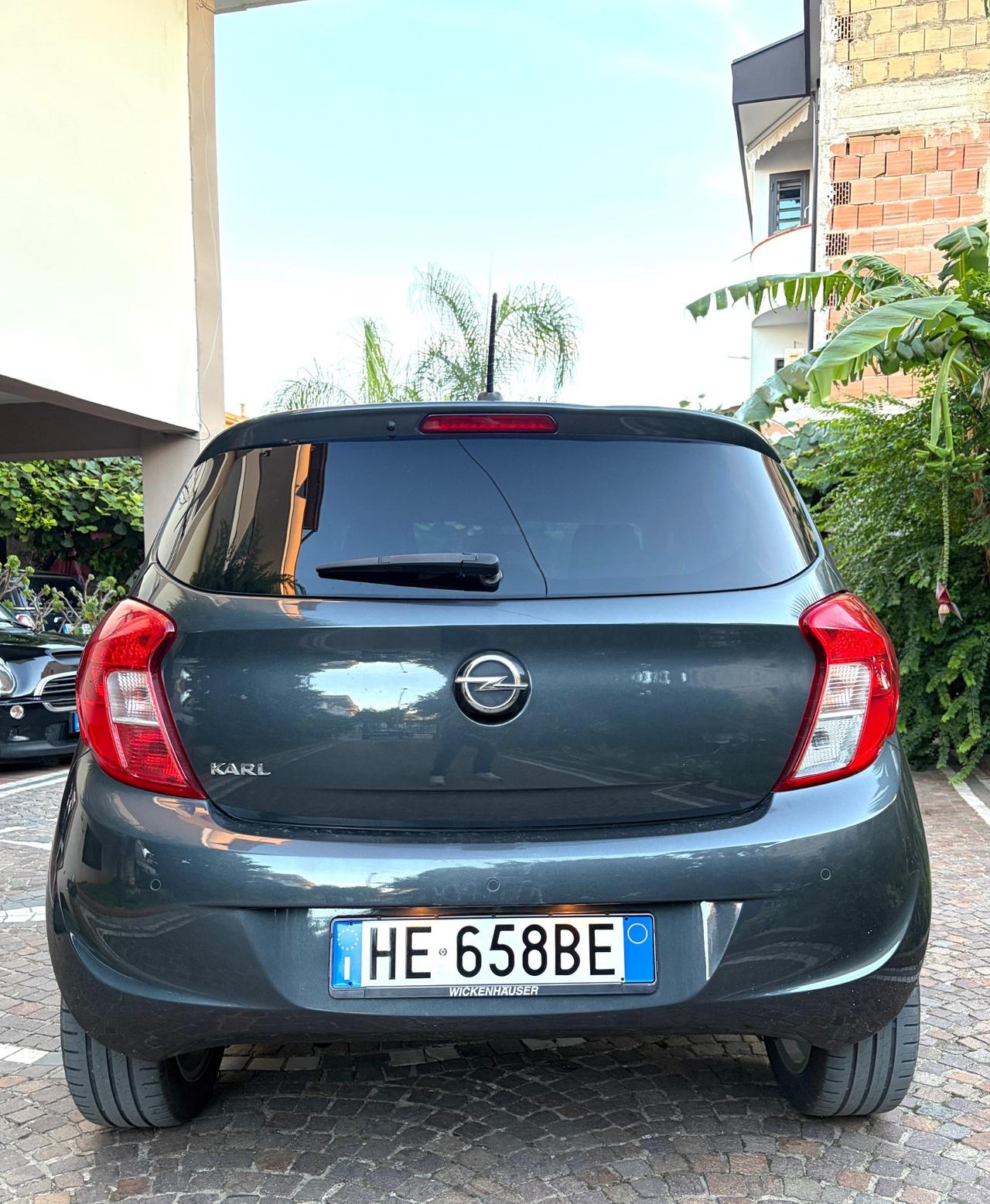 Opel Karl Rocks 1.0 73 CV