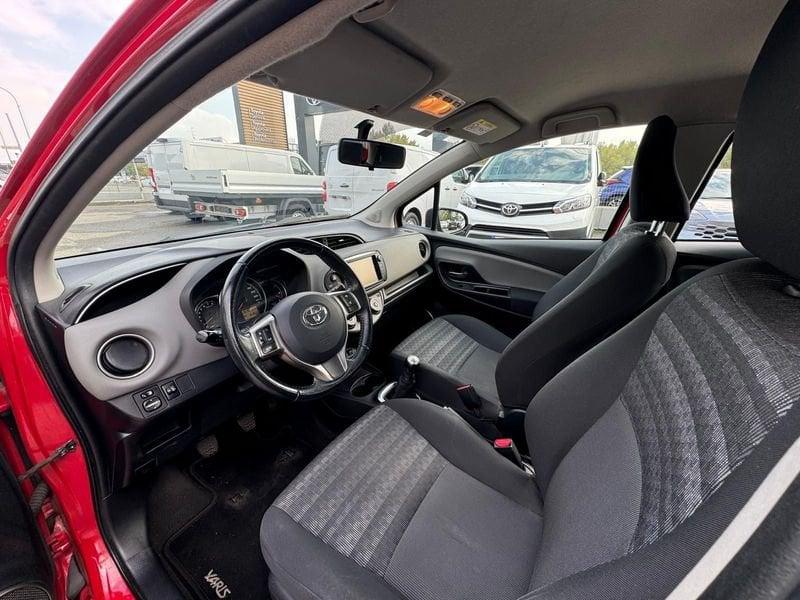 Toyota Yaris Yaris 5p 1.0 Active