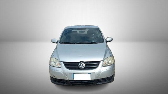 VOLKSWAGEN Fox 1.4 POSSIBILITA' DI GPL