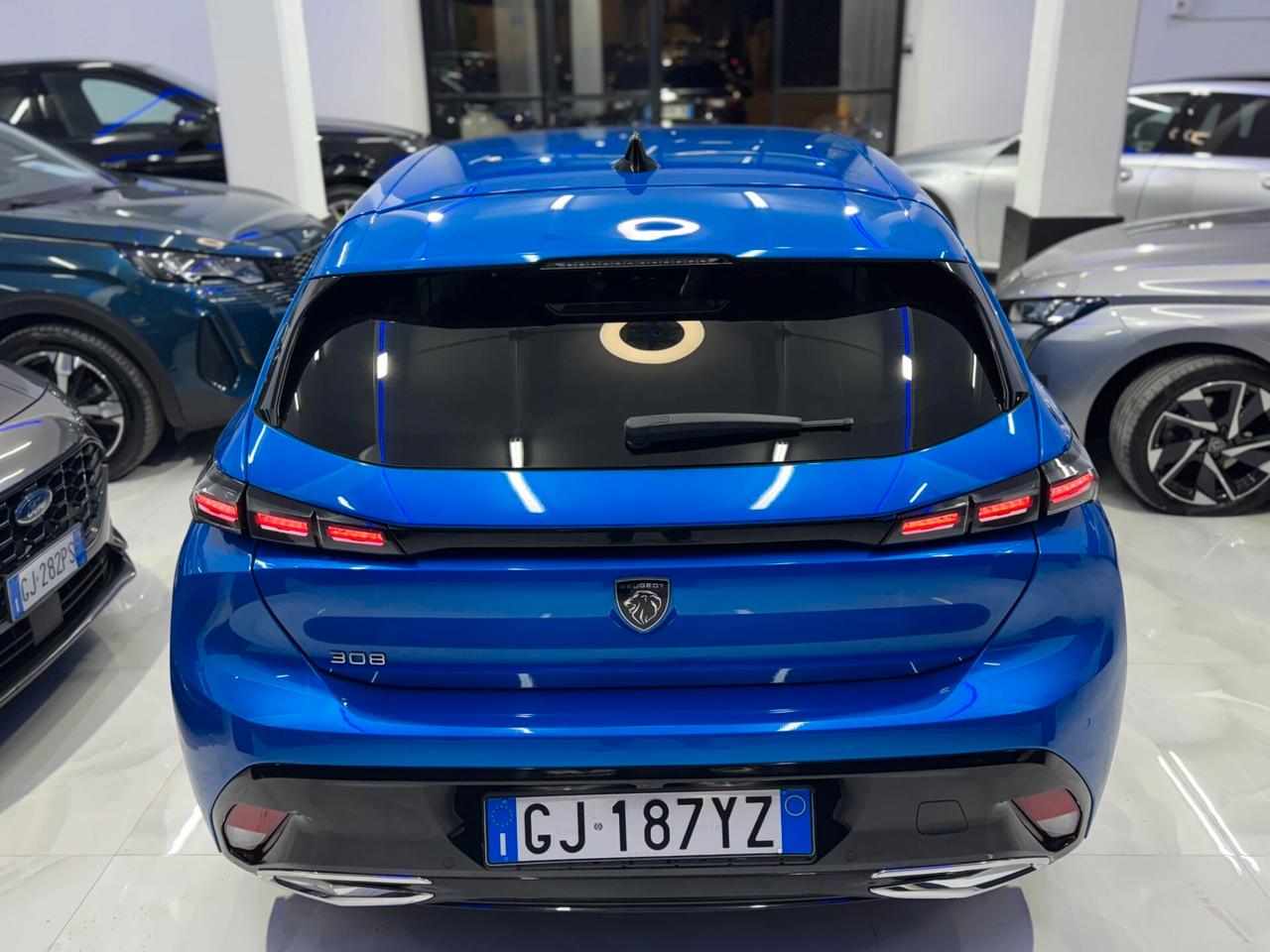 Peugeot 308 BlueHDi 130 S&S Allure Pack