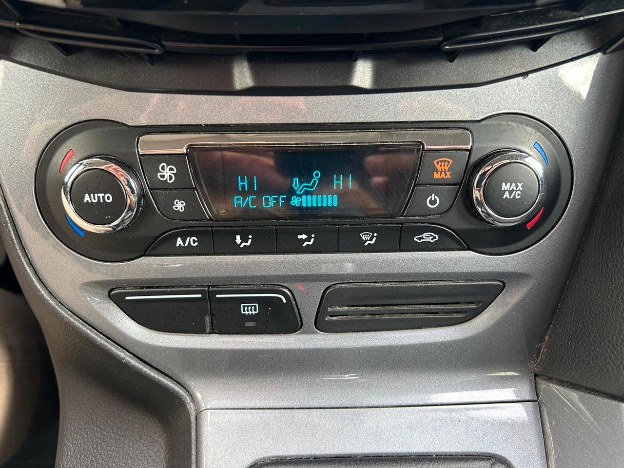 Ford Focus 1.6 TDCi 115 CV Titanium