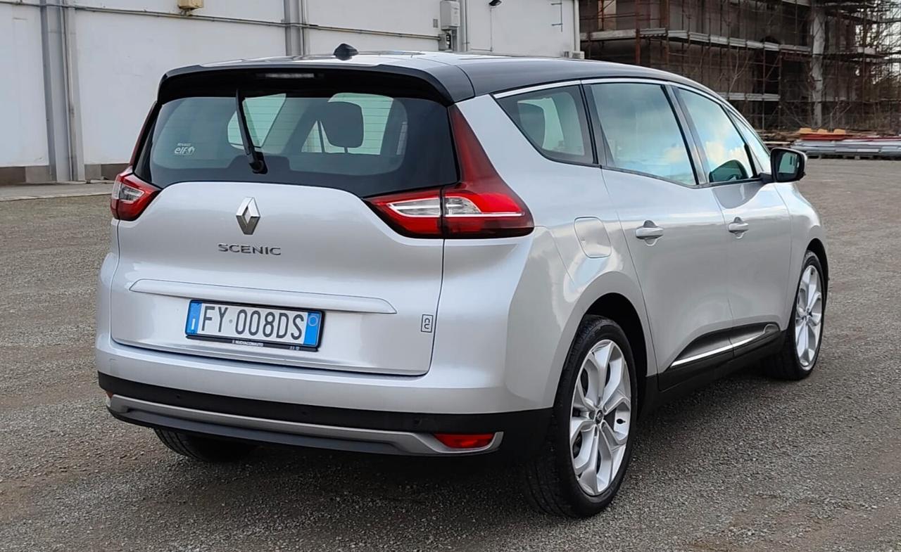 Renault Grand Scenic Blue dCi 120 CV Initiale Paris