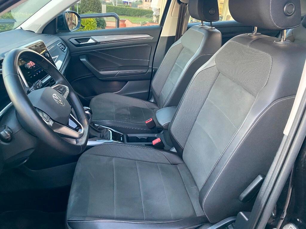VOLKSWAGEN T-Roc 1ª serie T-Roc 2.0 TDI SCR Style