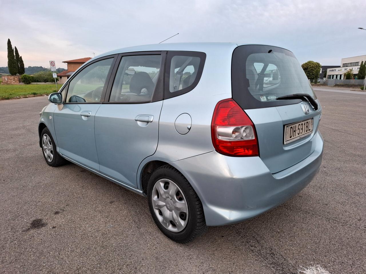 Honda Jazz 1.2 i-DSi 5p. Live +