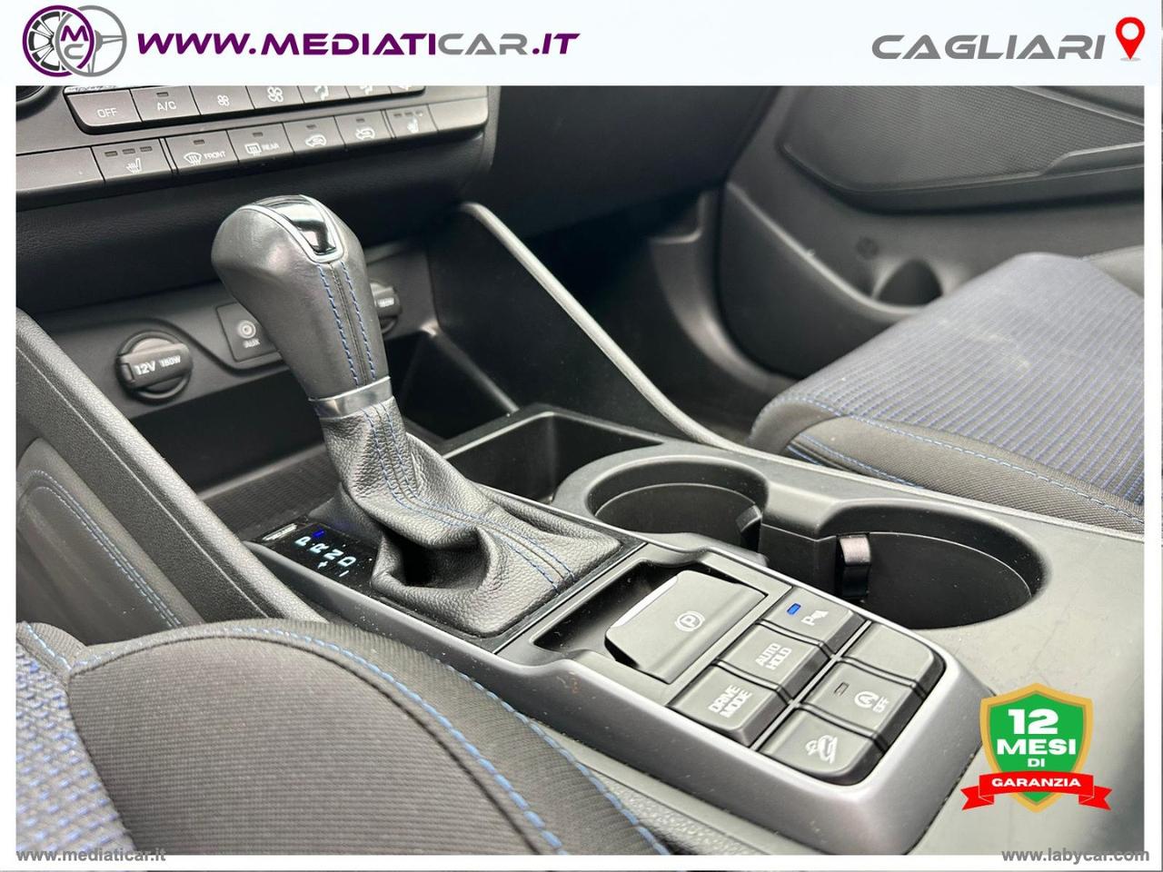 HYUNDAI Tucson 1.7 CRDi DCT XPossible