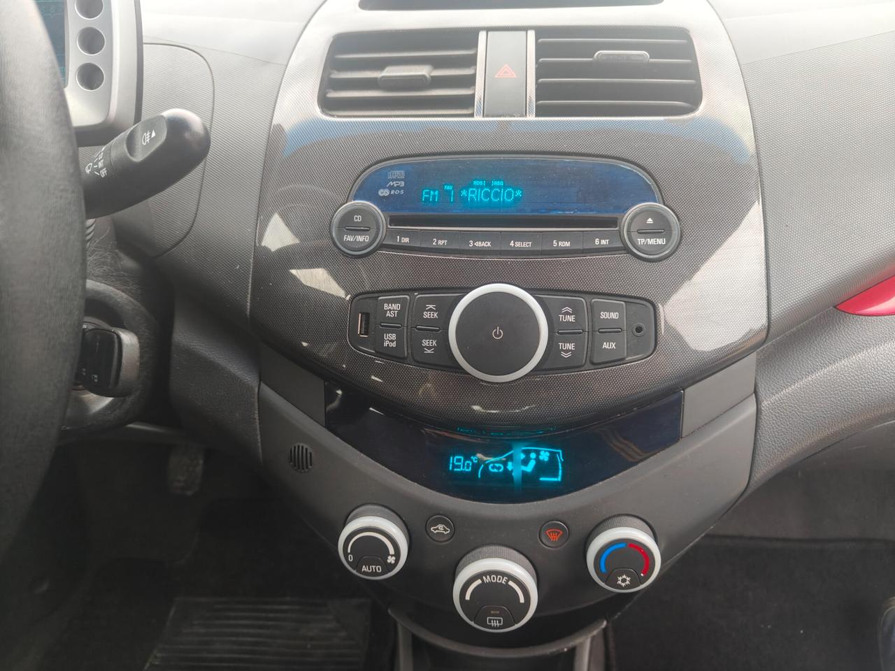 Chevrolet Spark 1.2 LT tua da 89€ al mese