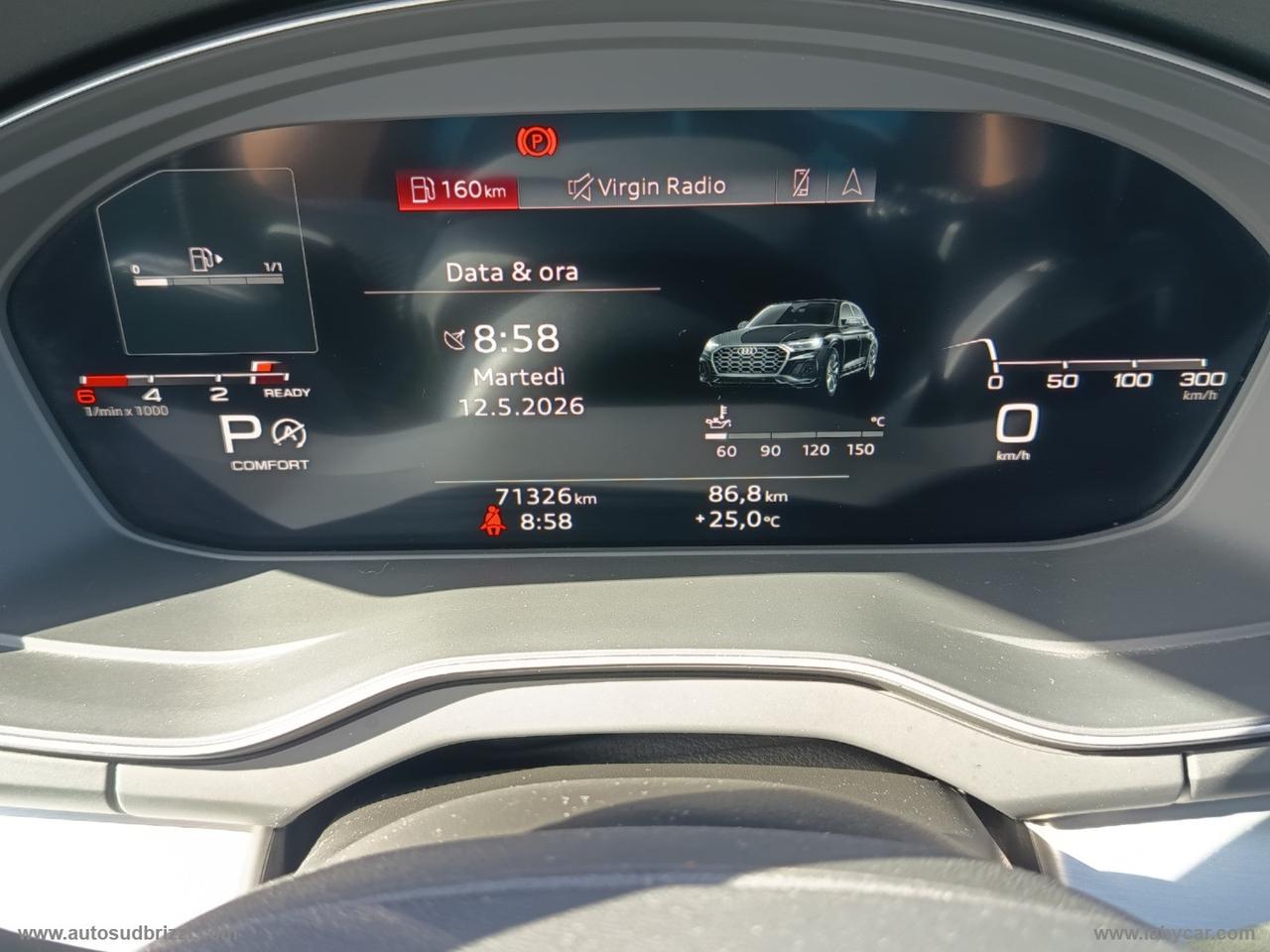 AUDI Q5 SPB 40 TDI quattro S tr. S line plus