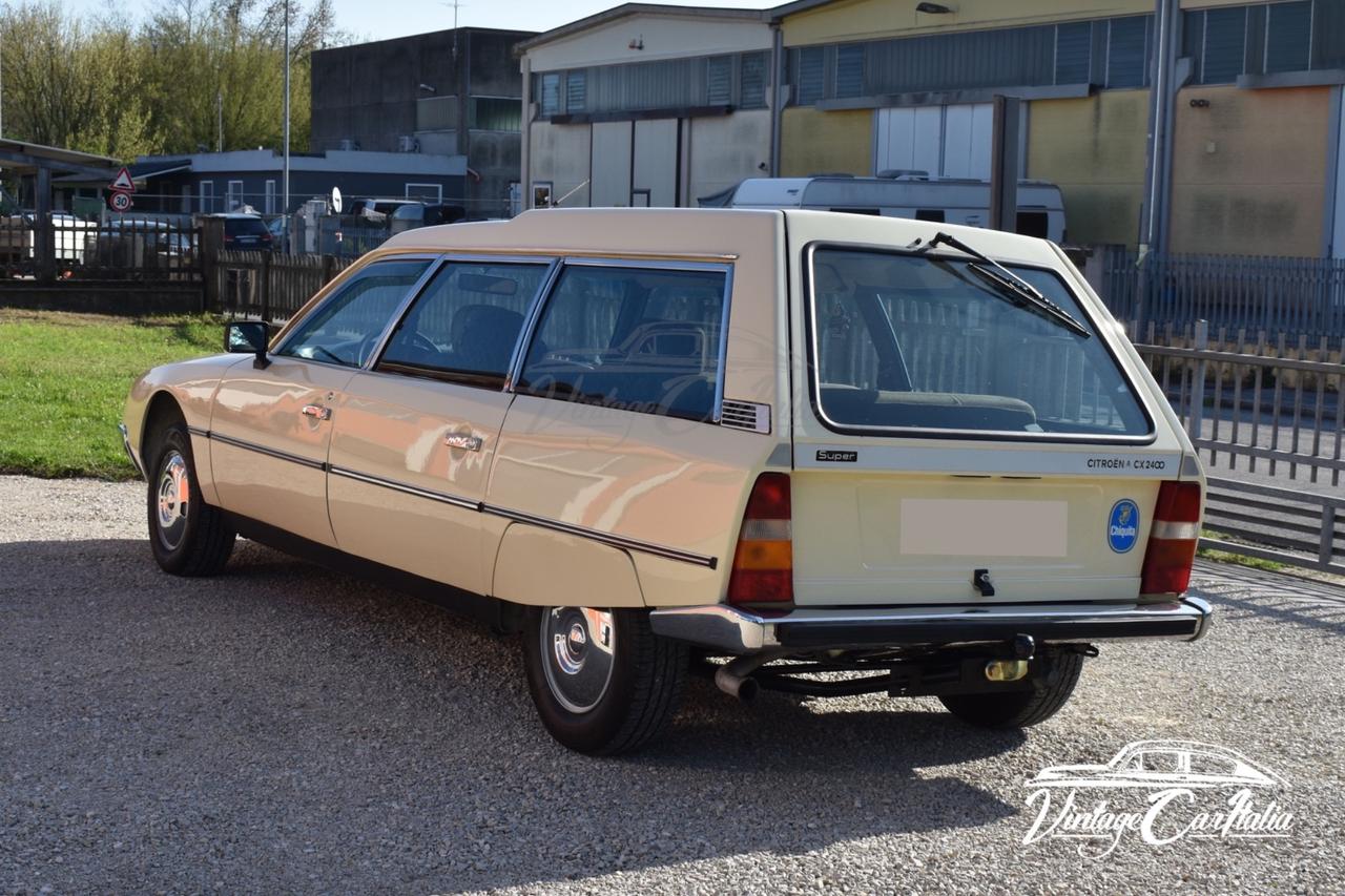 Citroen CX Super Familiale
