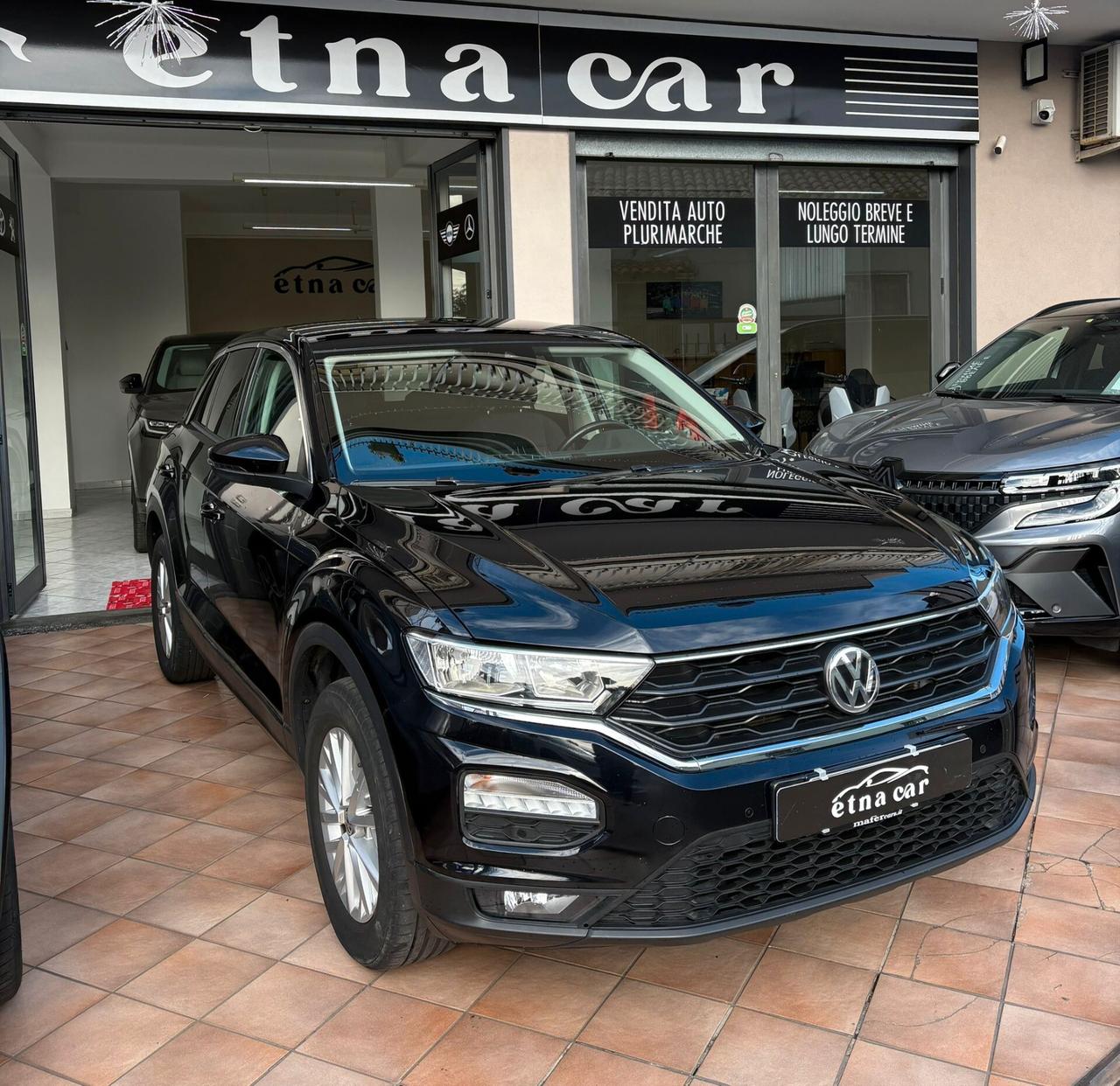 Volkswagen T-Roc 1.6 TDI SCR Business BlueMotion Technology