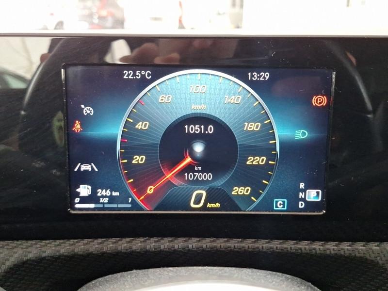 MERCEDES-BENZ A 180 d Automatic Business Extra 5 PORTE